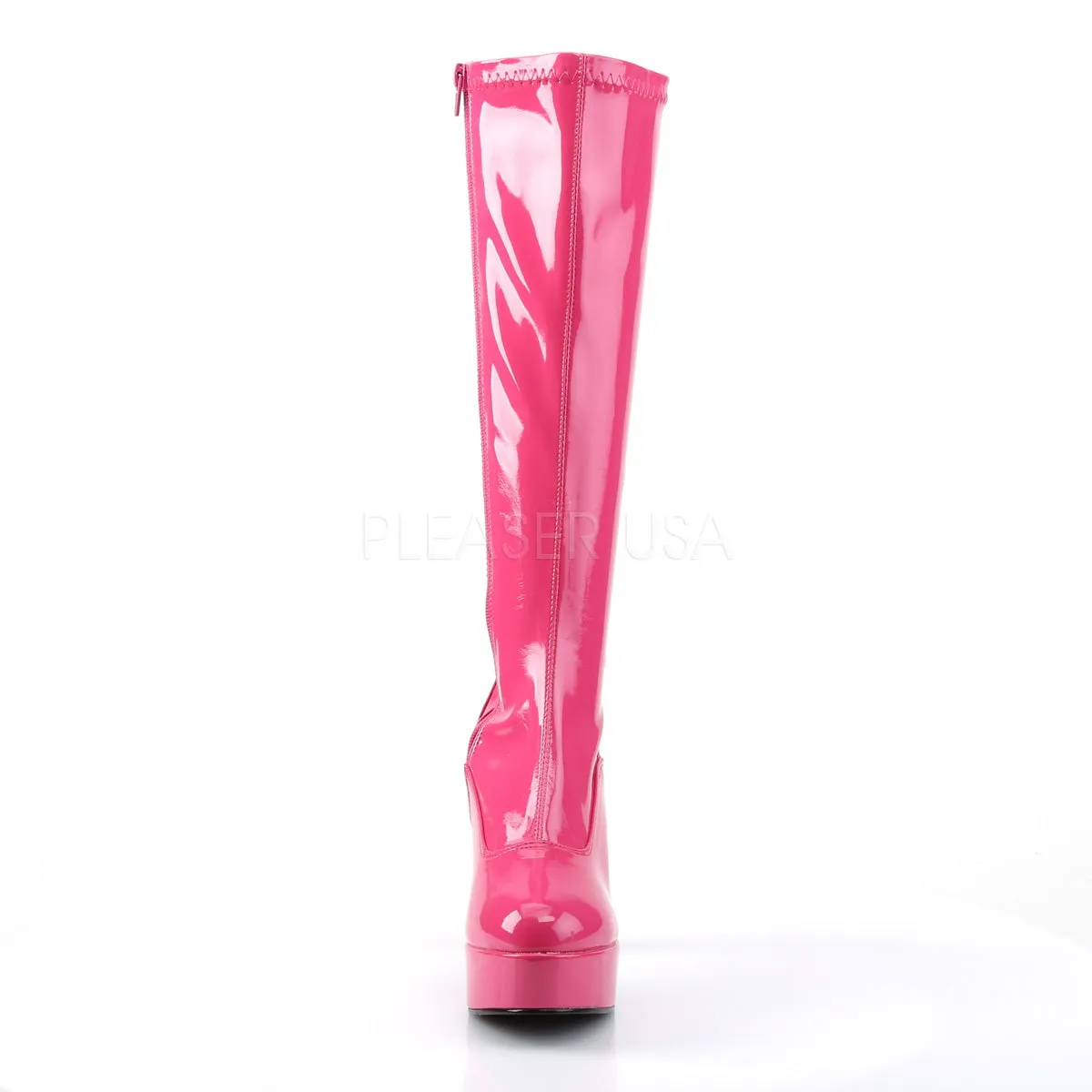 EXOTICA-2000  Hot Pink Str Patent