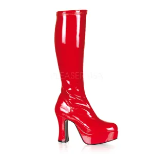 EXOTICA-2000  Red Str Patent