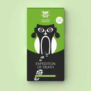 Expedition Of Death: Culinario Mortale