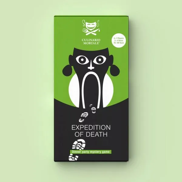 Expedition Of Death: Culinario Mortale