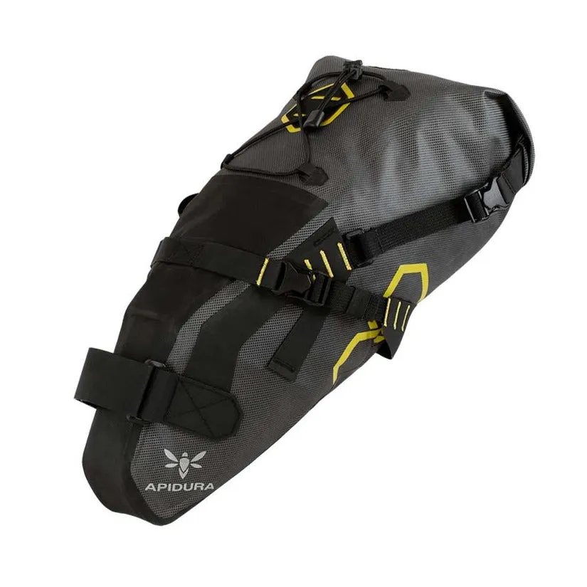 Expedition Saddle Pack