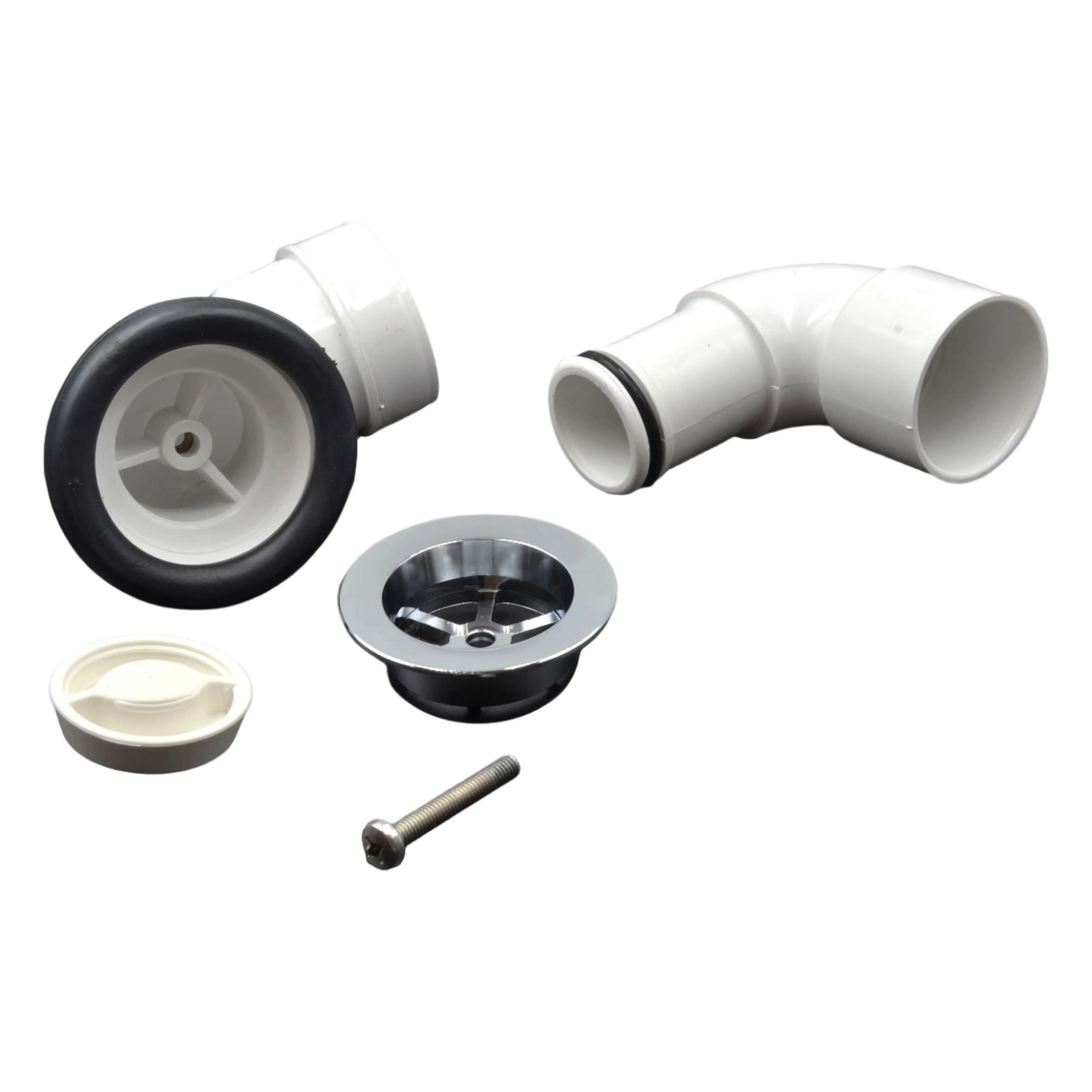 Extendable Plumbdinger – Versatile Bath Tub Waste Connector 40mm