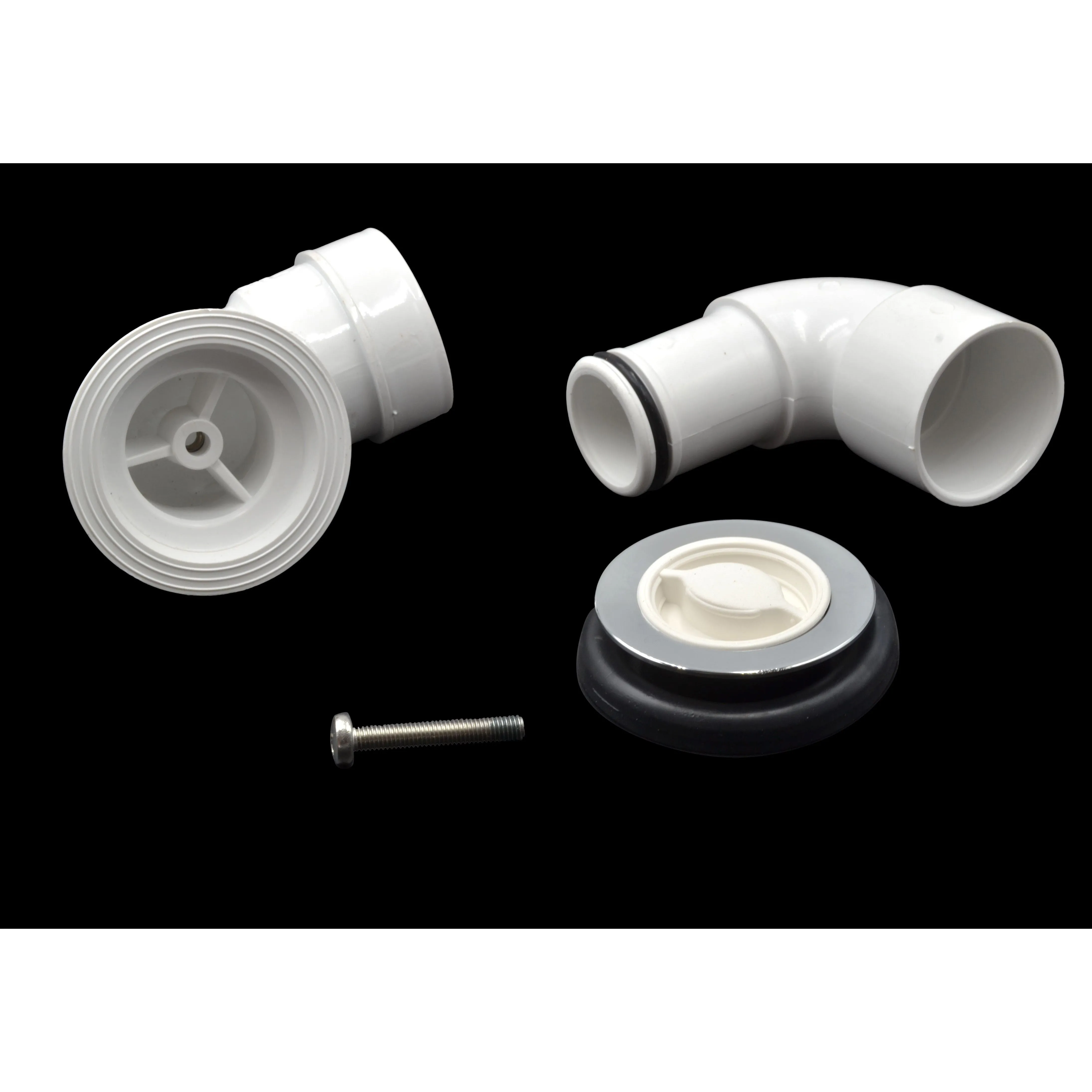 Extendable Plumbdinger – Versatile Bath Tub Waste Connector 40mm