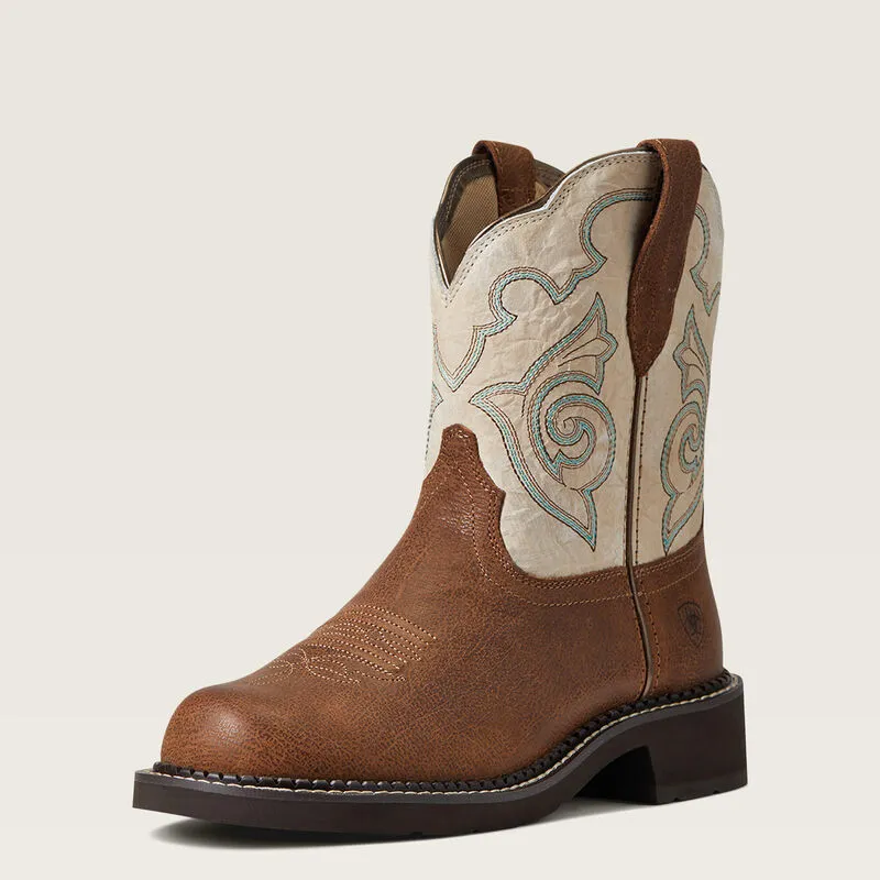 Fatbaby Heritage Tess Woman's Western Boot | 10040265