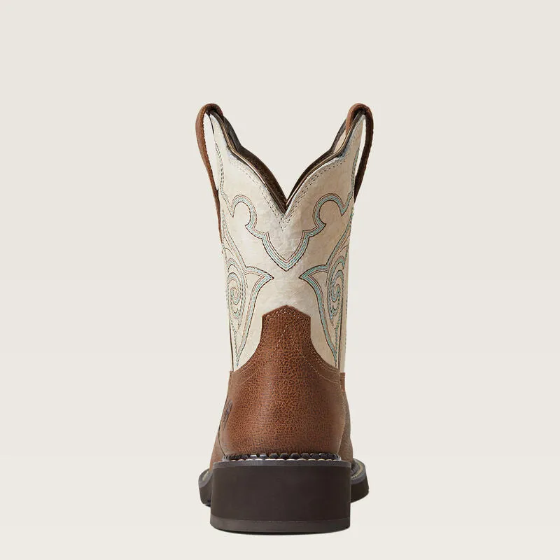 Fatbaby Heritage Tess Woman's Western Boot | 10040265
