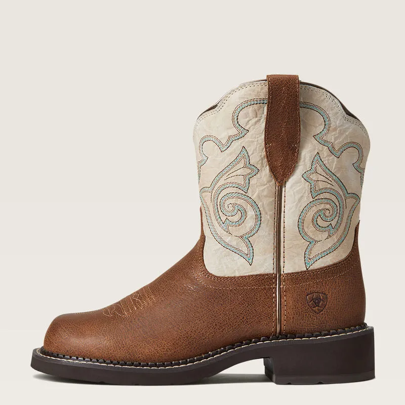 Fatbaby Heritage Tess Woman's Western Boot | 10040265