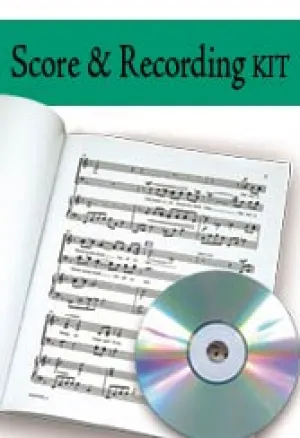 Festival of Lessons and Carols - Score and CD