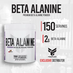 Finaflex Pure Beta Alanine - 300g