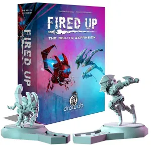 Fired Up - Agility Expansion