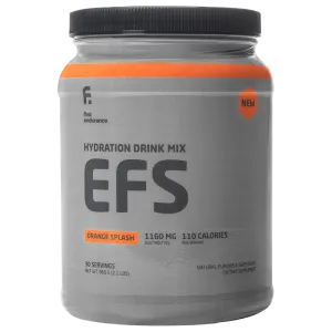 First Endurance EFS Hydration Drink Mix
