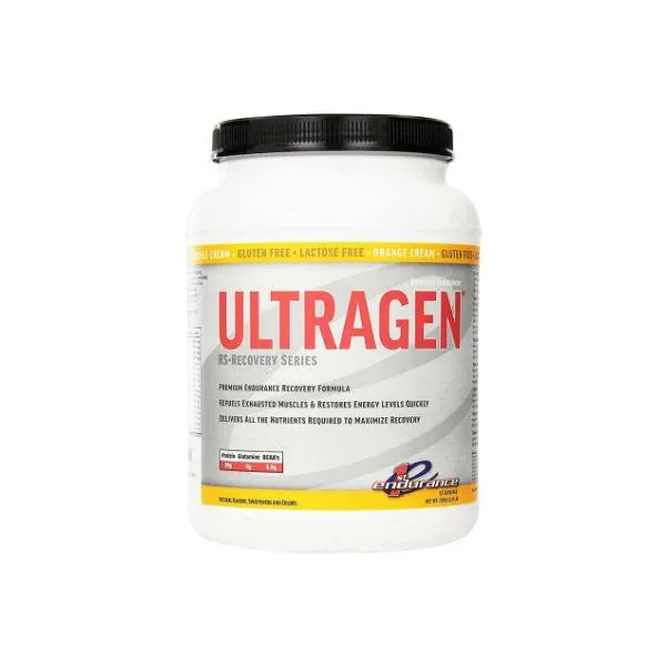 First Endurance Ultragen Recovery Drink Mix
