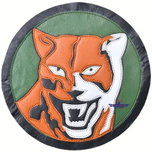 Fivestar Leather 120th Fighter Squadron Leather Patch