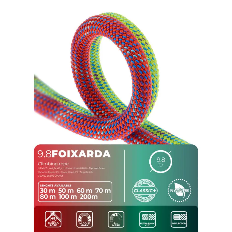 Fixe Foixarda 9.8mm