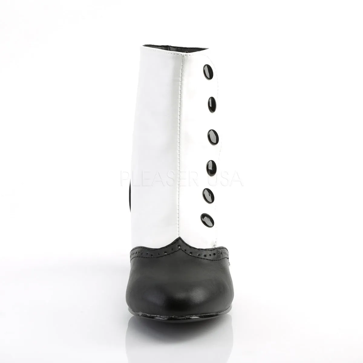 FLORA-1023  White-Black Pu
