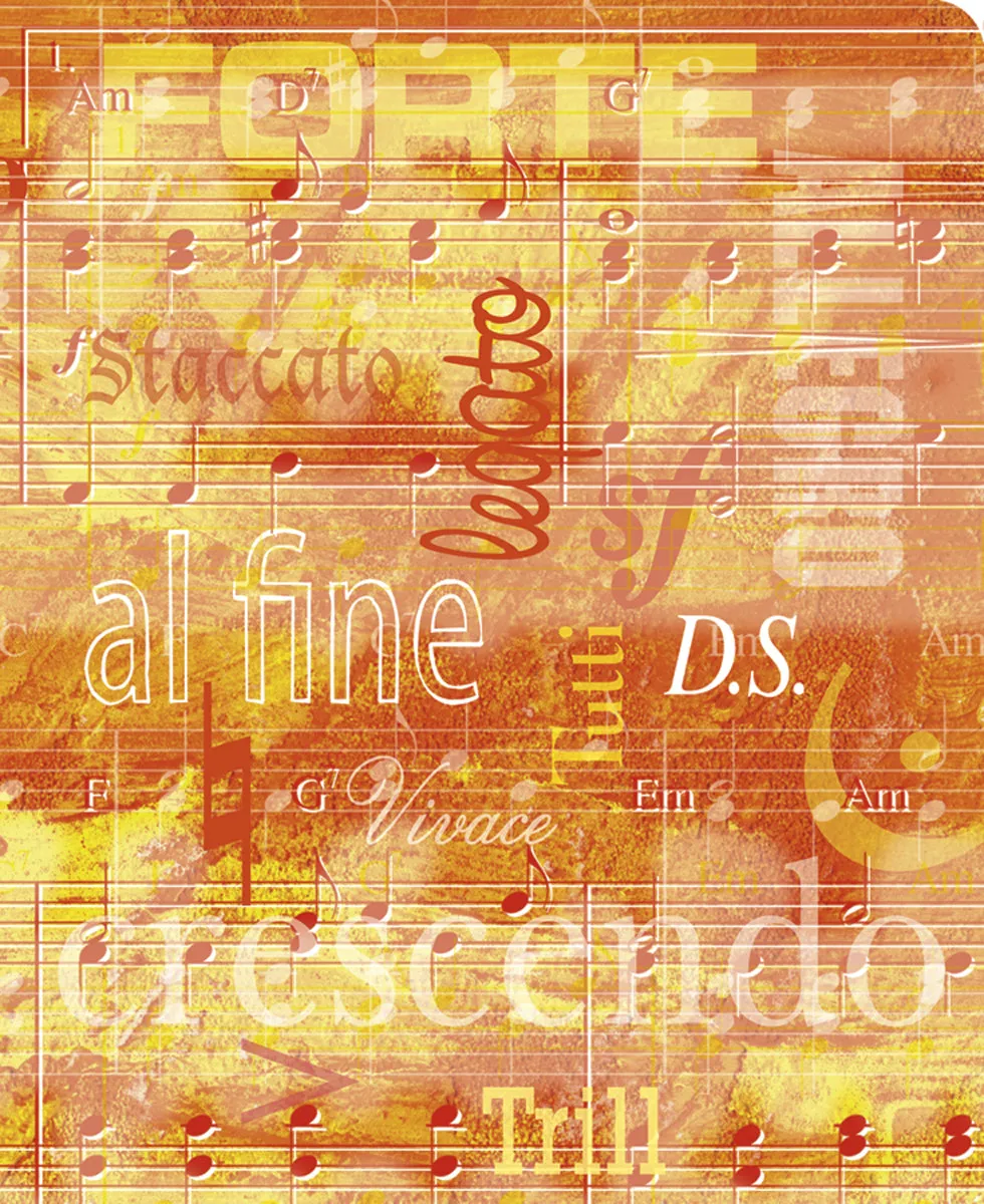 Folder - Music Notation - Folder - Music notation