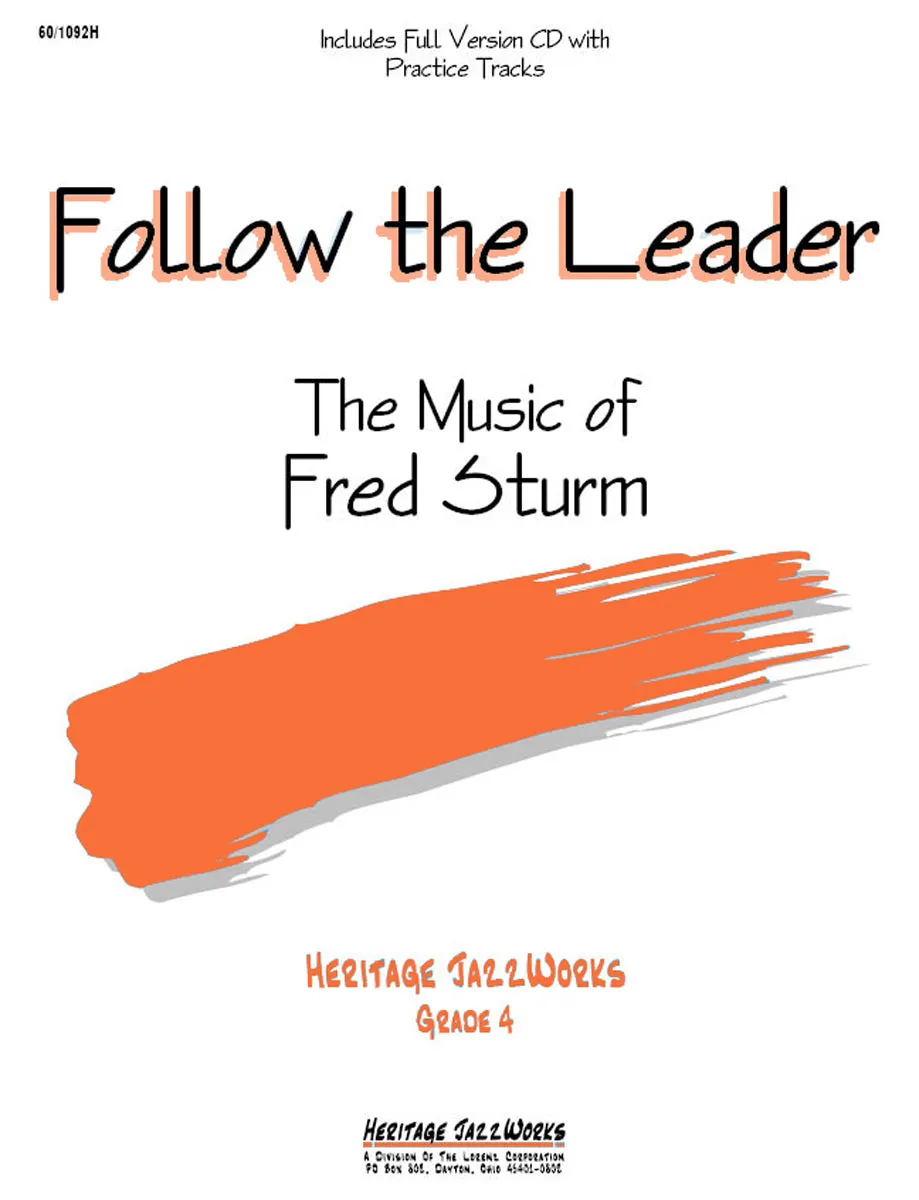 Follow The Leader - Score and parts