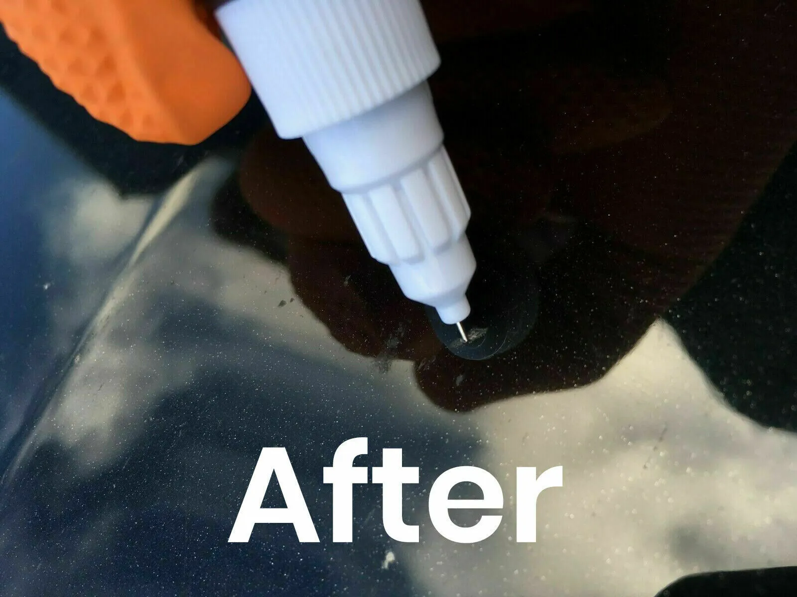 Ford Expedition 2018 - Present Premium Stone Chip Needle Touch up Paint All Col