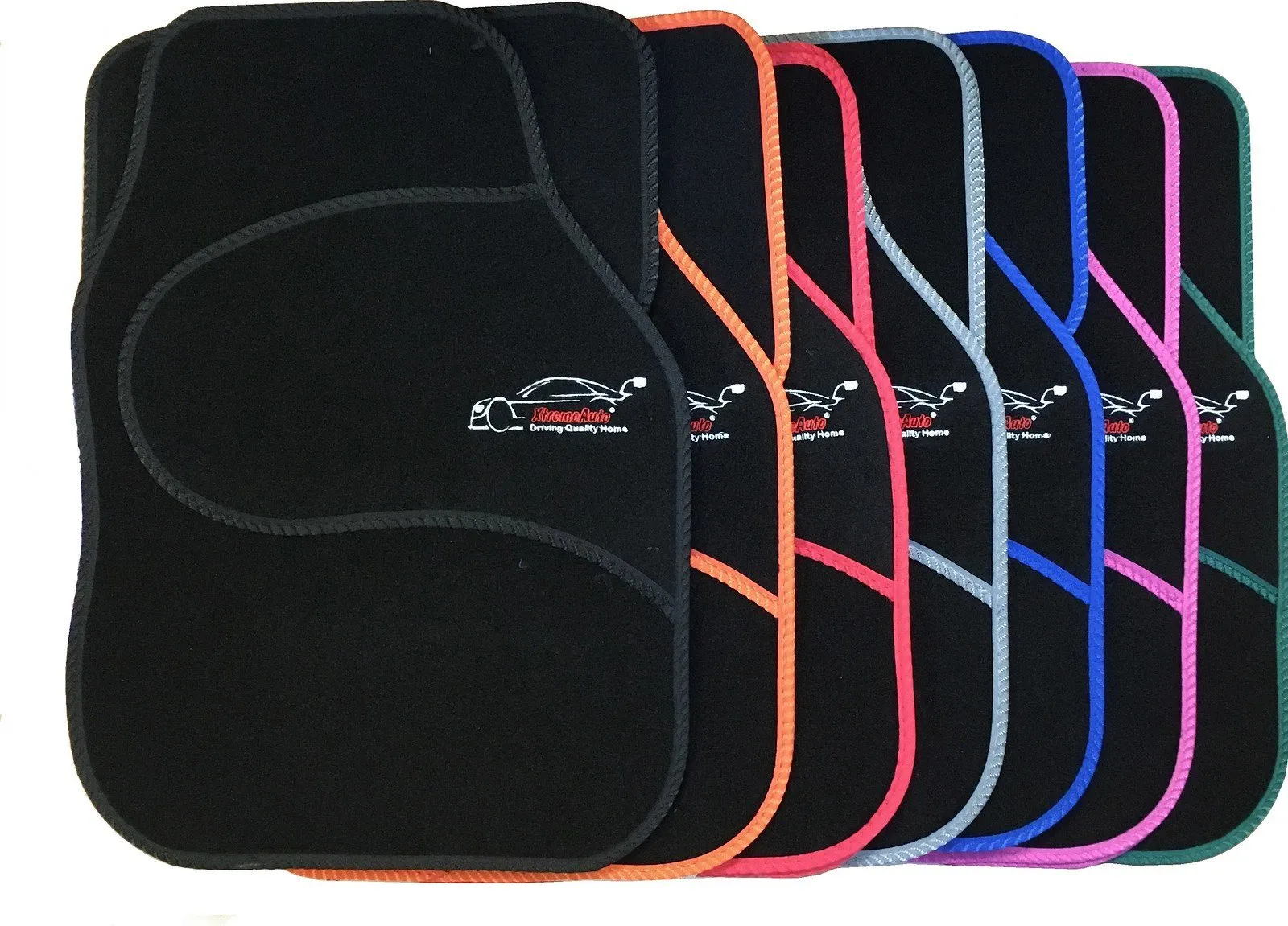 Ford Expedition XtremeAuto Universal Fit Carpet Floor Car Mats