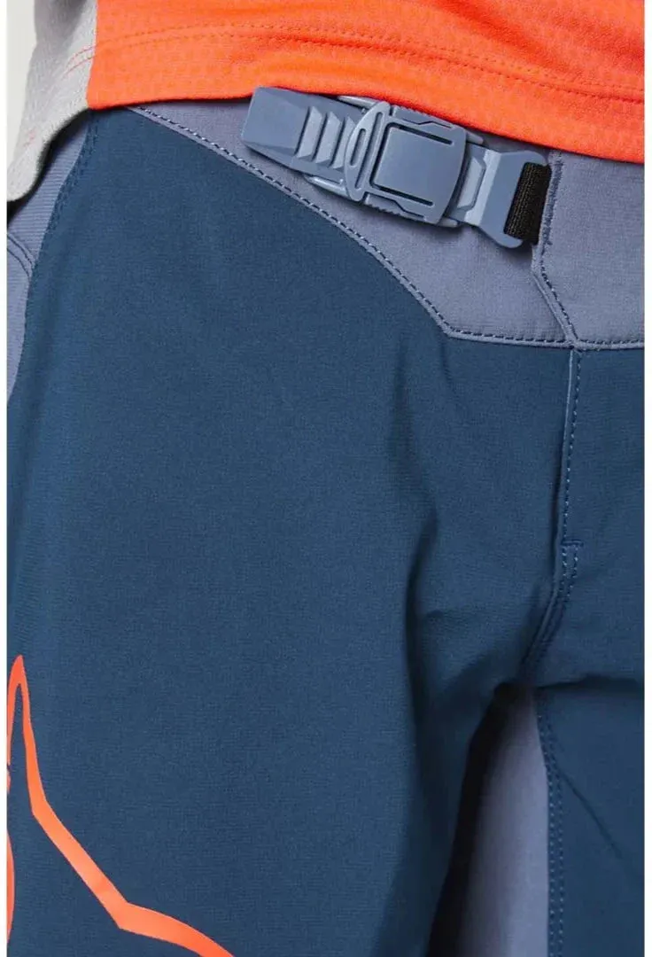 Fox YOUTH  DEFEND SHORT - Dark Indigo