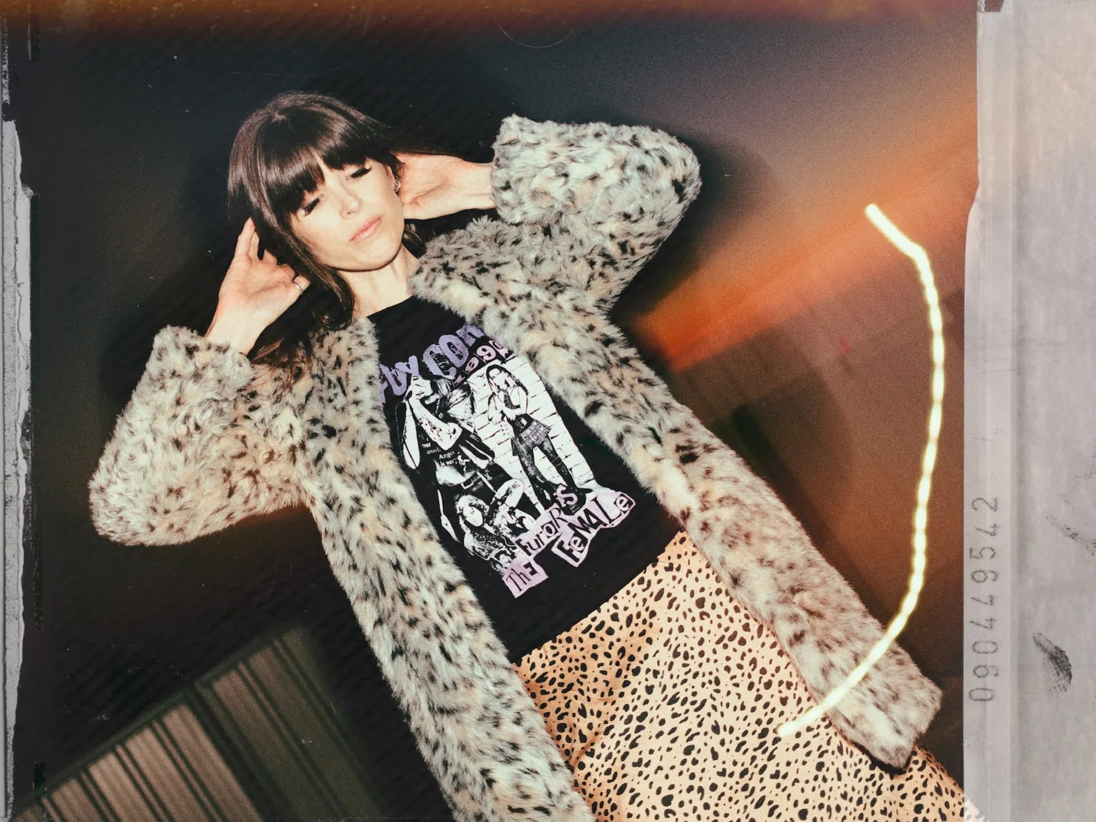Foxcore Tee - Black