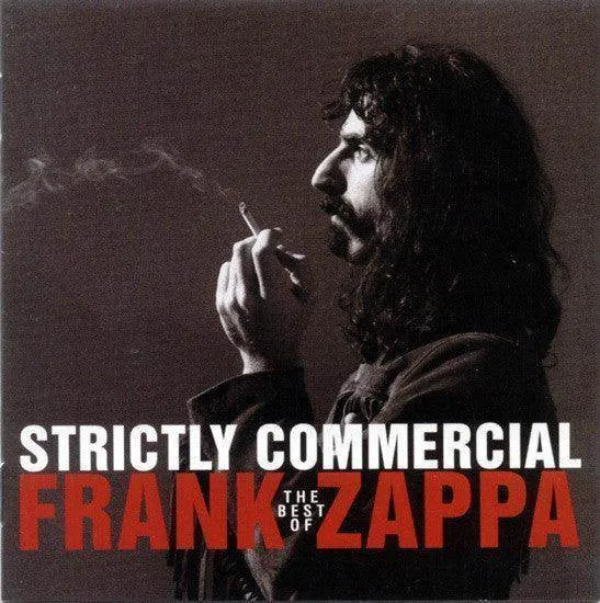 Frank Zappa: Strictly Commercial (The Best Of Frank Zappa) (CD, Comp)
