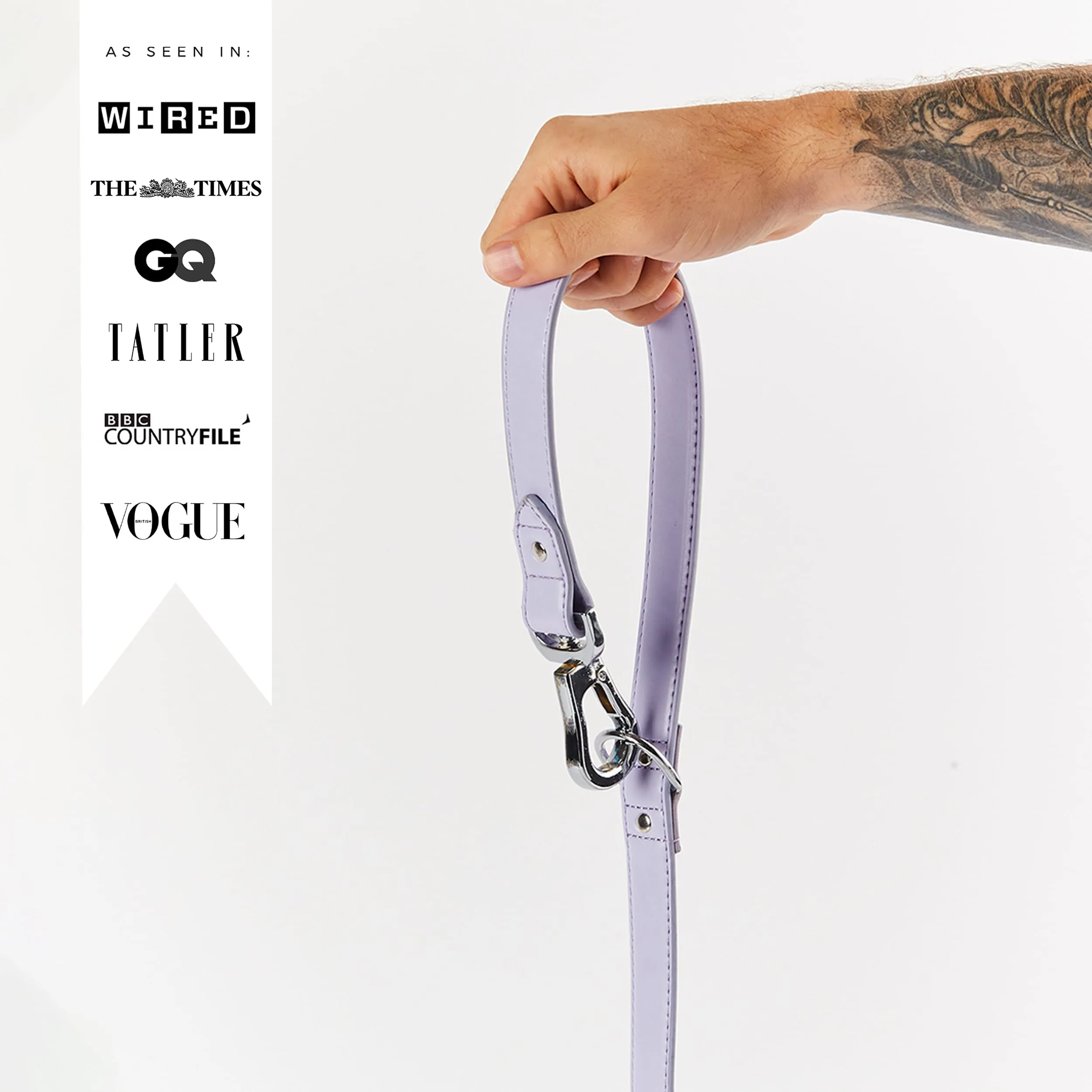 Fresh Lilac Versatile Lead
