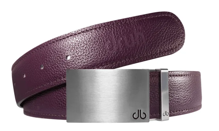Full Grain Leather Belts