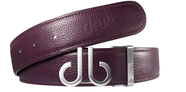 Full Grain Leather Belts