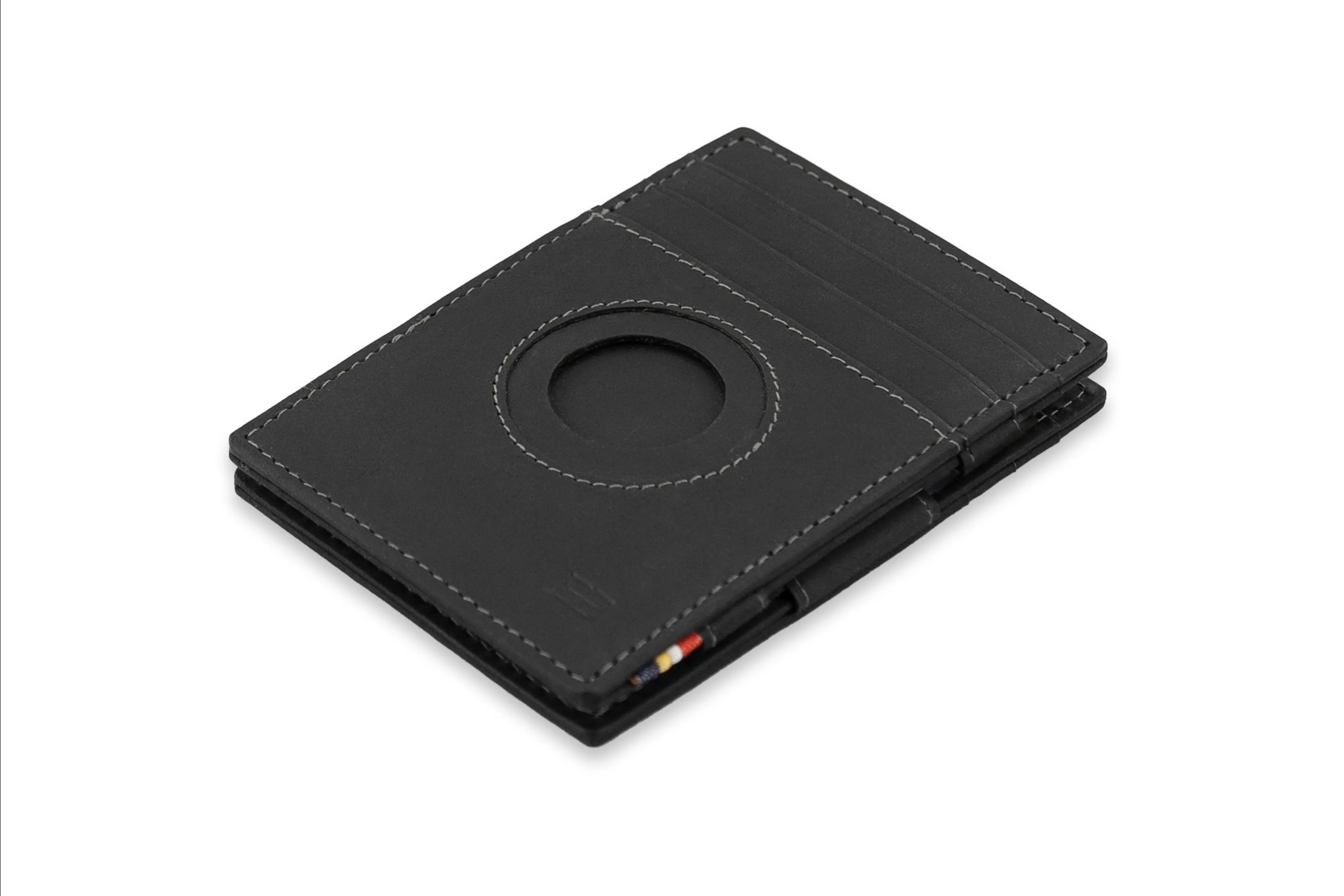 Garzini Essenziale Magic AirTag Wallet Vintage