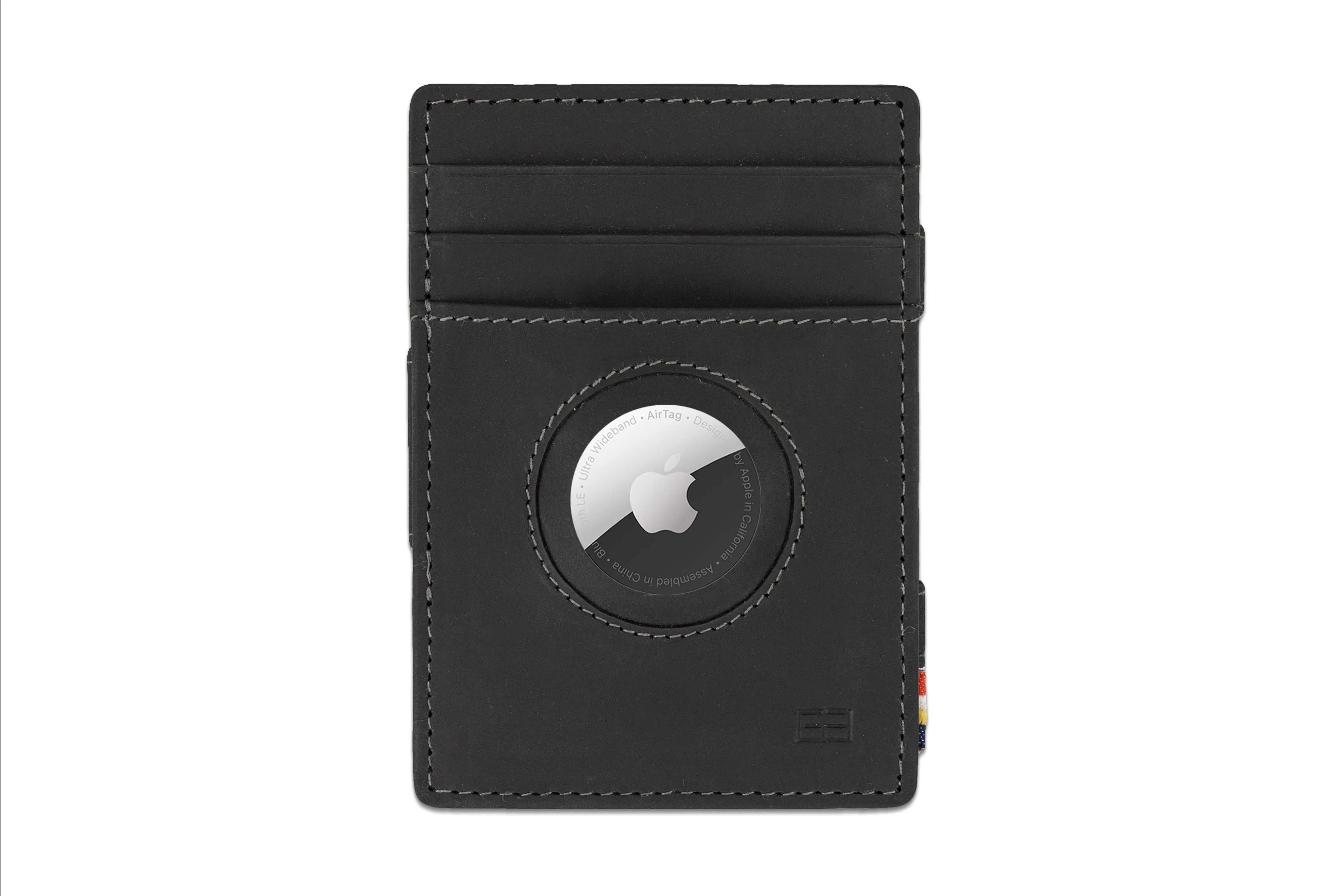 Garzini Essenziale Magic AirTag Wallet Vintage