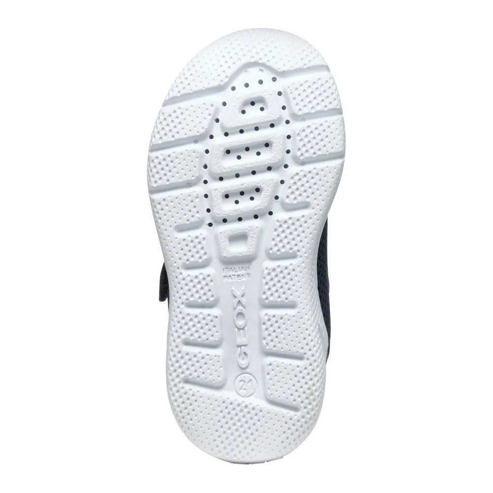 GEOX B Sprintye B. C - MESH GEOBUCK NAVY