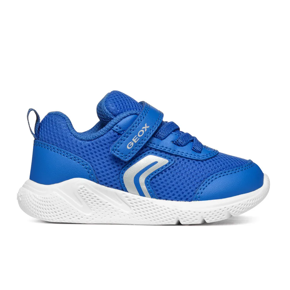 GEOX B Sprintye B. C - MESH GEOBUCK ROYAL