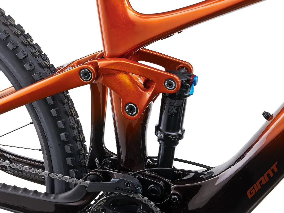 GIANT Trance X Advanced E  EL 2 20MPH