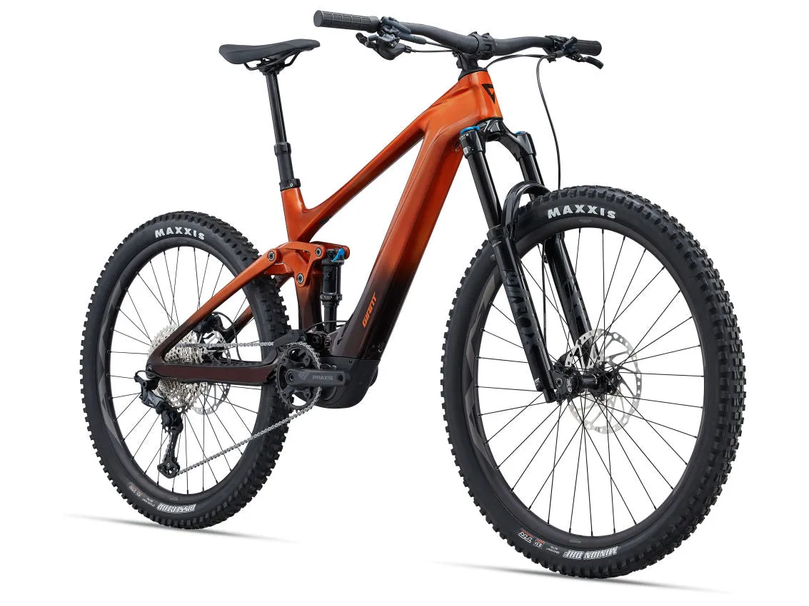 GIANT Trance X Advanced E  EL 2 20MPH