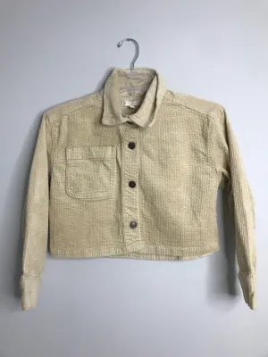 Girls Size 14 Girls Brown Chelsea & Violet Jacket