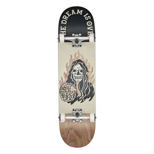 GLOBE G1 DREAM REAPER 8.375 SKATEBOARD COMPLETE