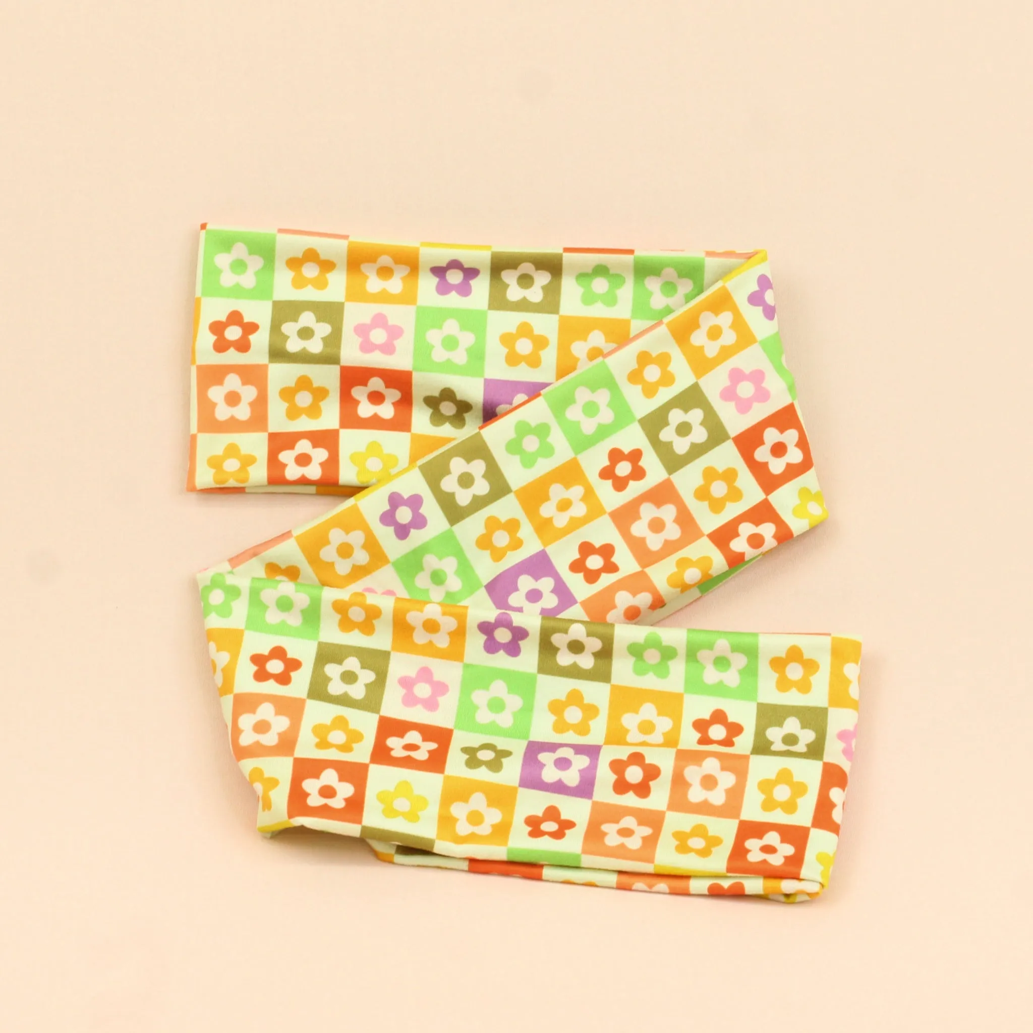 Go-go Boots Wrap Headband