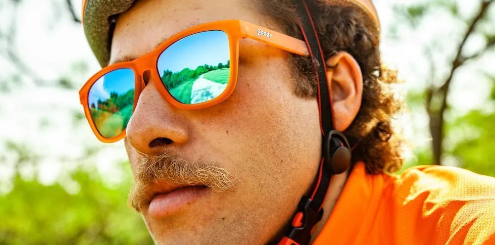 Goodr OG sunglasses- Donkey Goggles