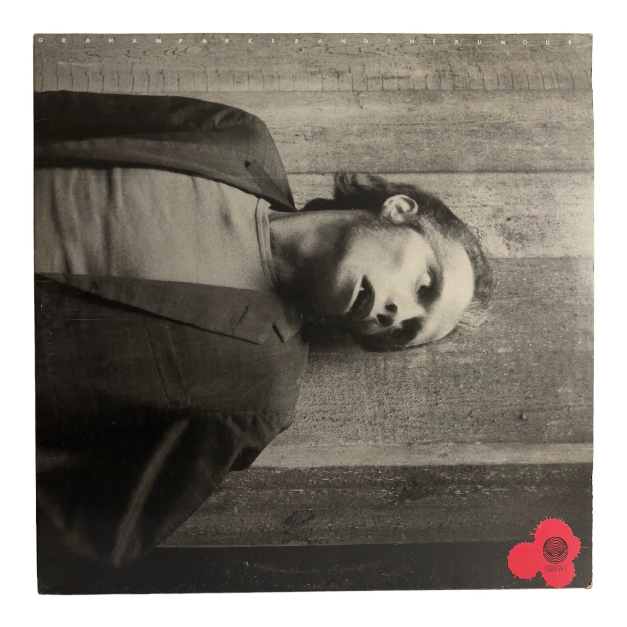 Graham Parker And The Rumour: The Parkerilla [Preowned Vinyl] VG /VG