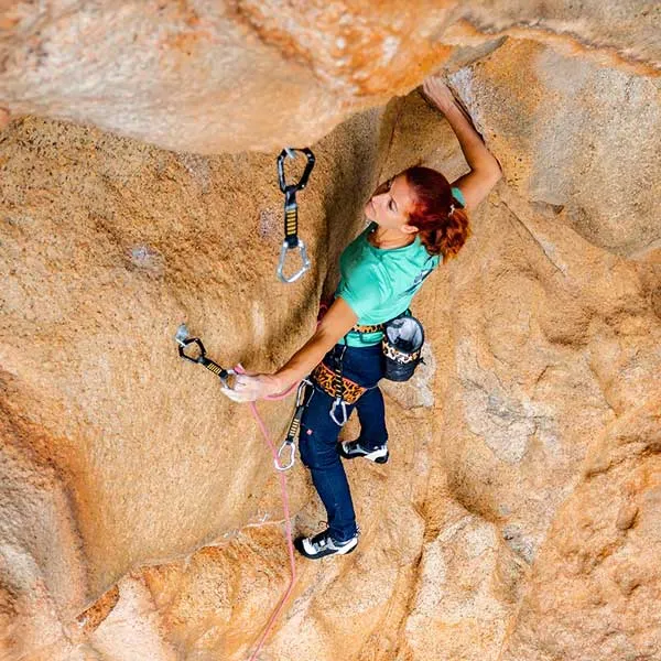 Grivel Sport Stealth Climbing Quickdraw - 18cm