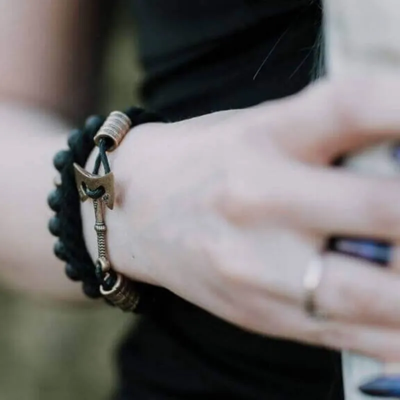 Handcrafted Kjeld Bracelet