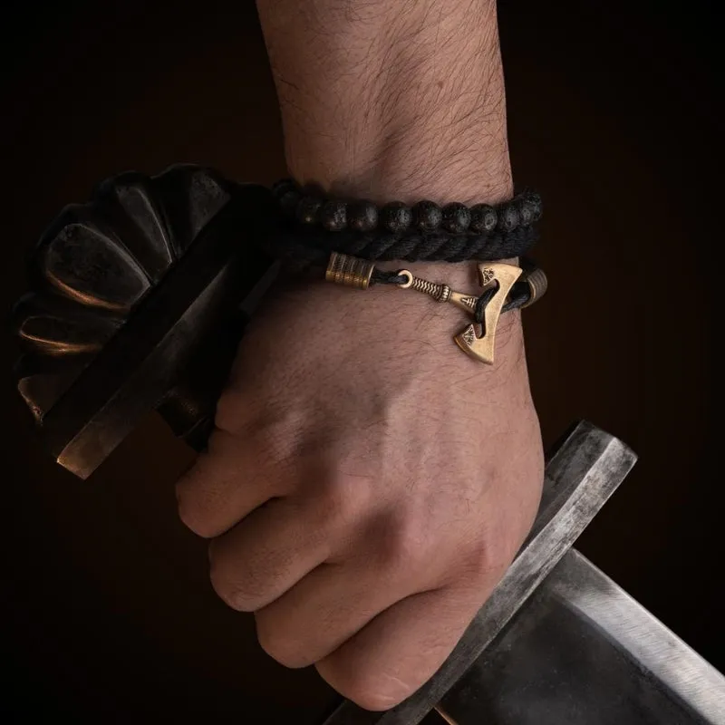 Handcrafted Kjeld Bracelet