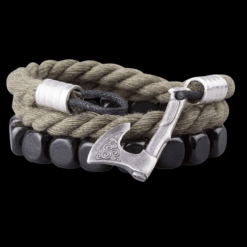 Handcrafted Olrik Bracelet