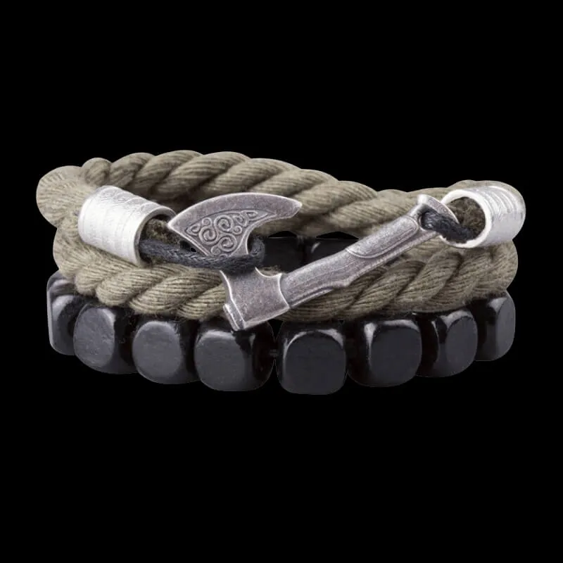 Handcrafted Olrik Bracelet