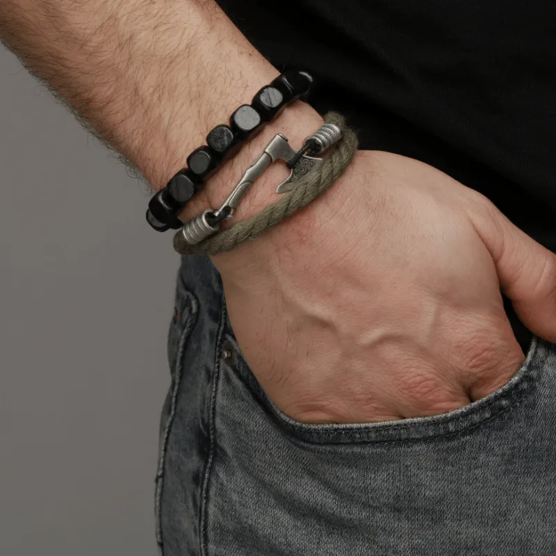 Handcrafted Olrik Bracelet