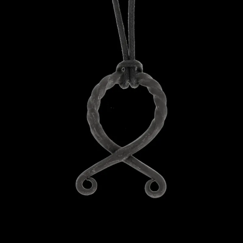 Handcrafted Troll Cross Medium