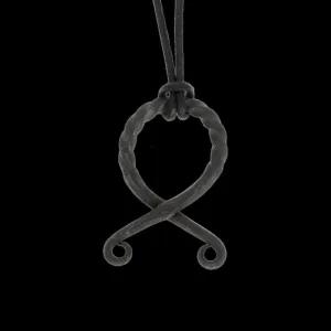 Handcrafted Troll Cross Medium