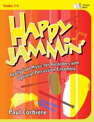 Happy Jammin' - Classroom music book/resource