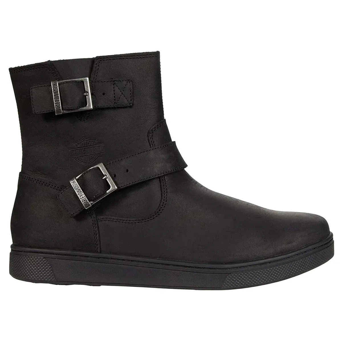Harley-Davidson® Black Watkins Engineer CE Boot