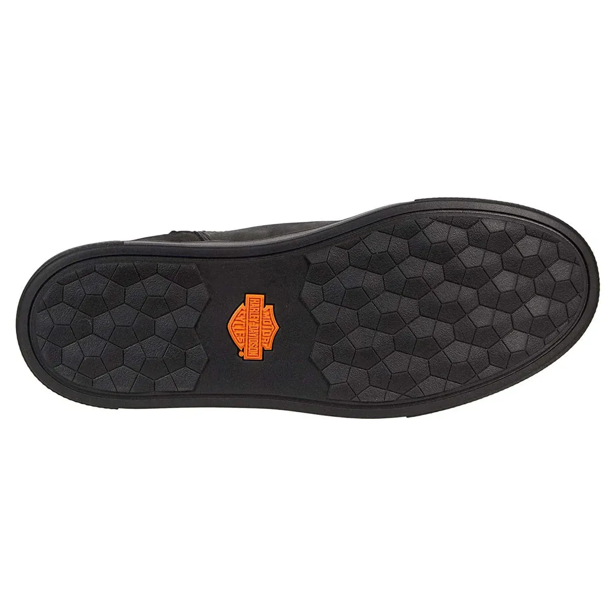 Harley-Davidson® Black Watkins Engineer CE Boot